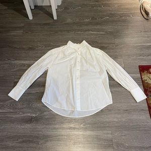 NWOT Banana Republic button down